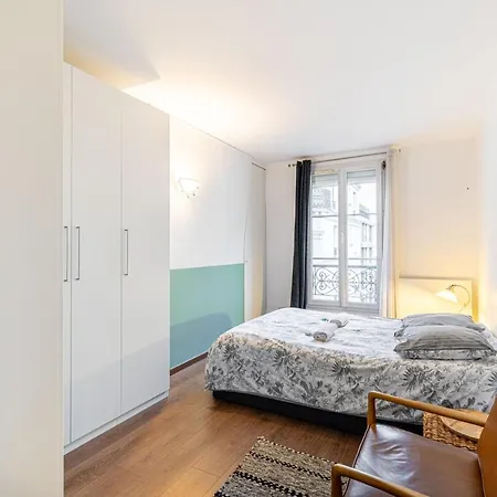 Апартаменты Guestready - Chic Near Gare De Lyon Париж