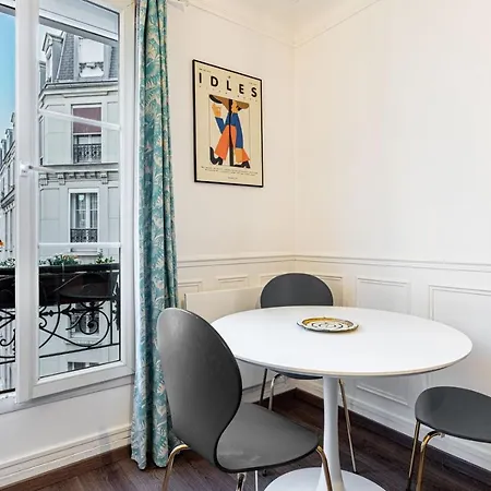 Guestready - Chic Near Gare De Lyon Апартаменты *