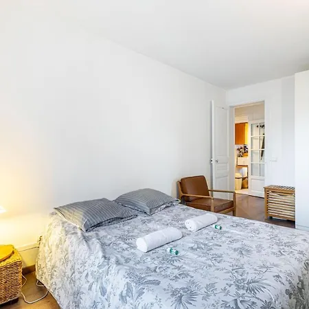Апартаменты Guestready - Chic Near Gare De Lyon Париж