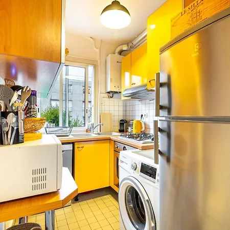 Guestready - Chic Near Gare De Lyon Париж
