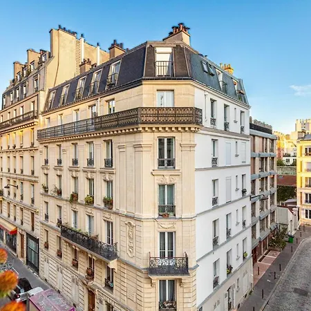 Guestready - Chic Near Gare De Lyon Апартаменты *