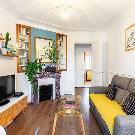 Апартаменты Guestready - Chic Near Gare De Lyon Париж